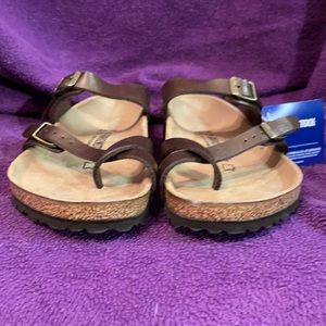 Birkenstock Mayari Graceful Toffee Sandals